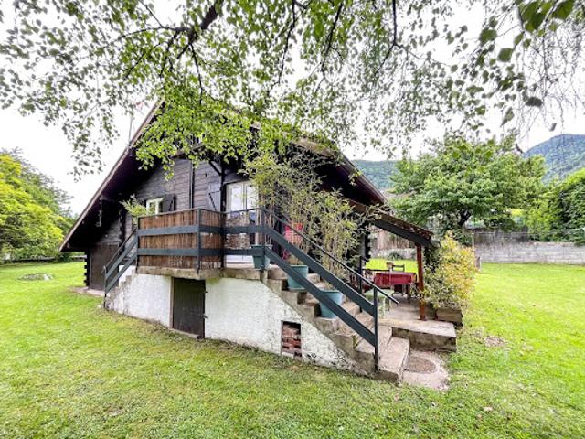 Vente Maison 3 pièces 58.58 m2 Goncelin