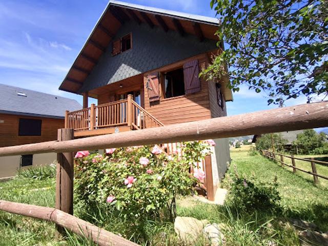 Vente Chalet 3 pièces 59 m2 Saint Pierre dels Forcats