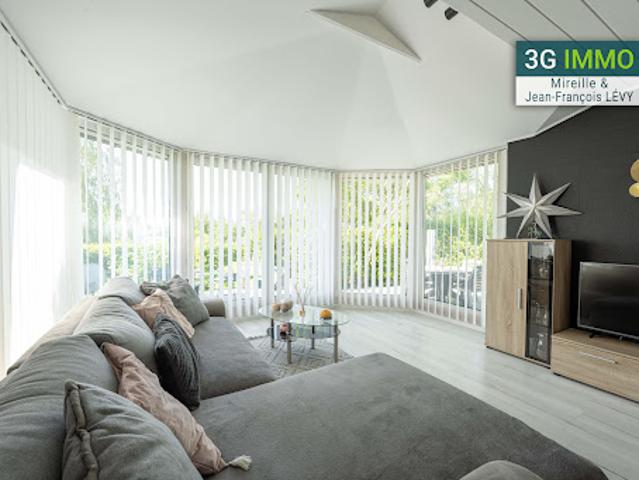 Vente Chalet 3 pièces 61 m2 Rhodes
