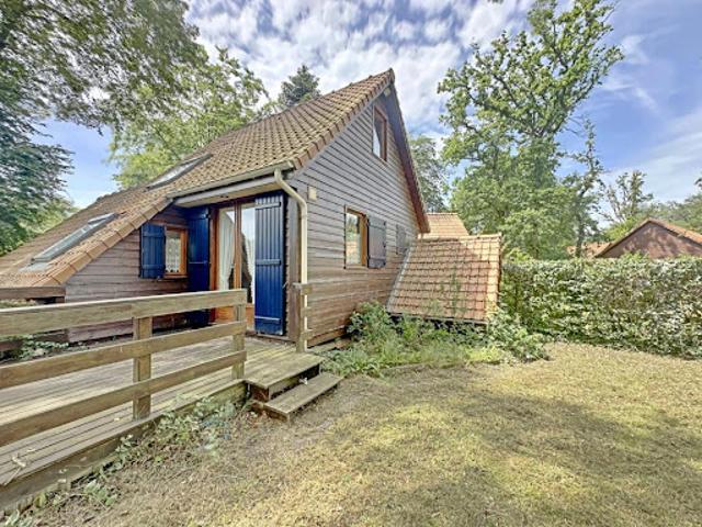 Vente Chalet 3 pièces 62 m2 Berck