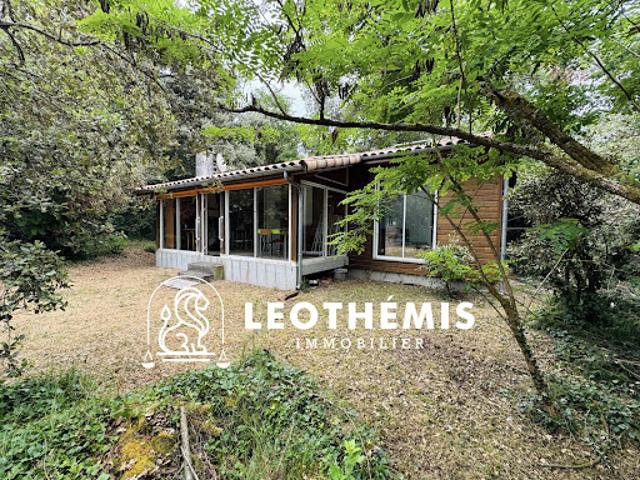 Vente Chalet 3 pièces 66 m2 Saint Georges de Didonne