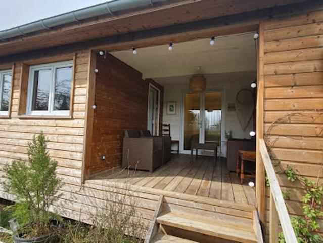 Vente Chalet 3 pièces 71 m2 Juziers