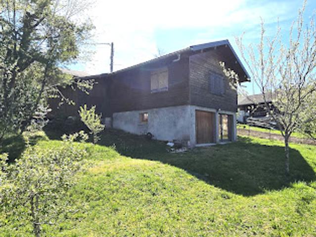 Vente Chalet 3 pièces 73.4 m2 Giron