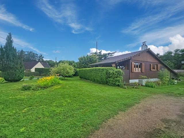 Vente Chalet 3 pièces 74 m2 Chassemy