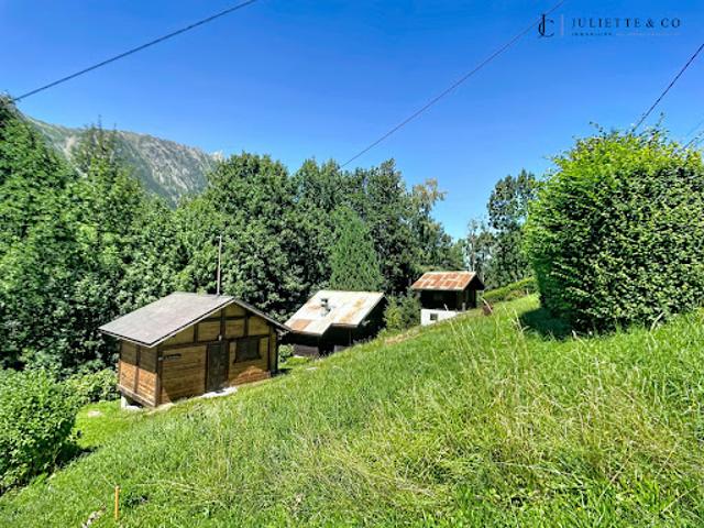 Vente Chalet 3 pièces 75 m2 Chamonix Mont Blanc