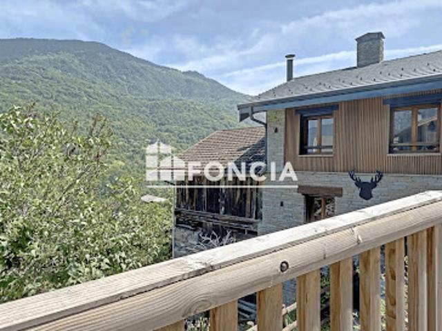 Vente Chalet 3 pièces 76 m2 Courchevel