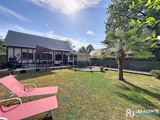 Vente Chalet 3 pièces 76 m2 Souvigny en Sologne