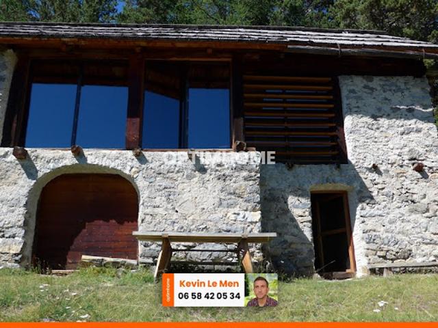 Vente Chalet 3 pièces 96 m2 Névache
