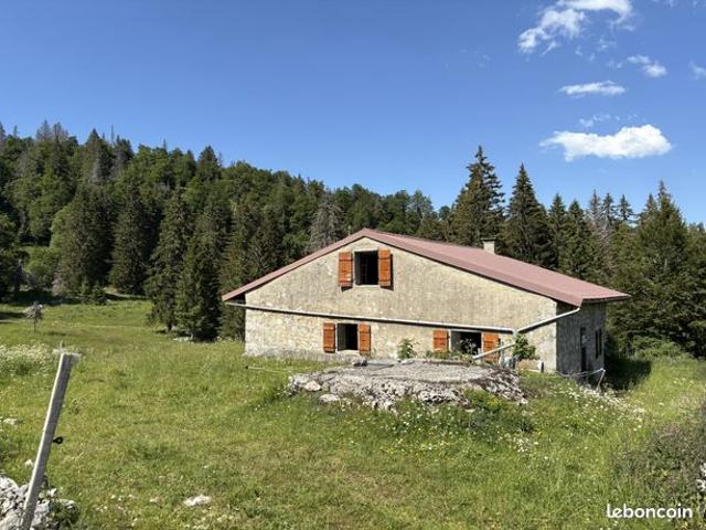 Vente | Chalet | 3p | 2ch | 110 m² | Lajoux | Expo Est/Ouest/Sud