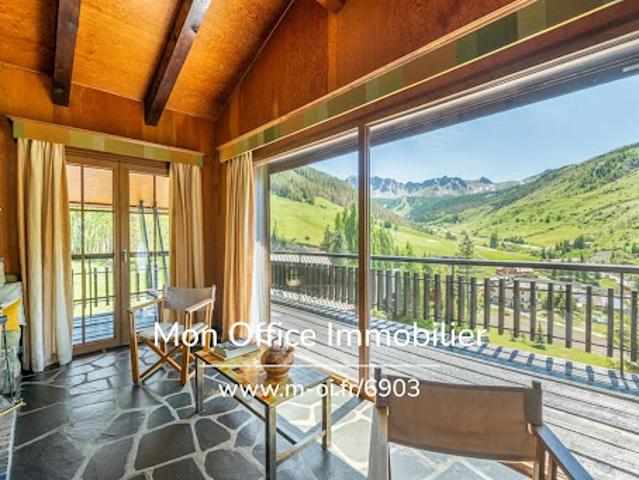 Vente Chalet 10 pièces 180 m2 Vars