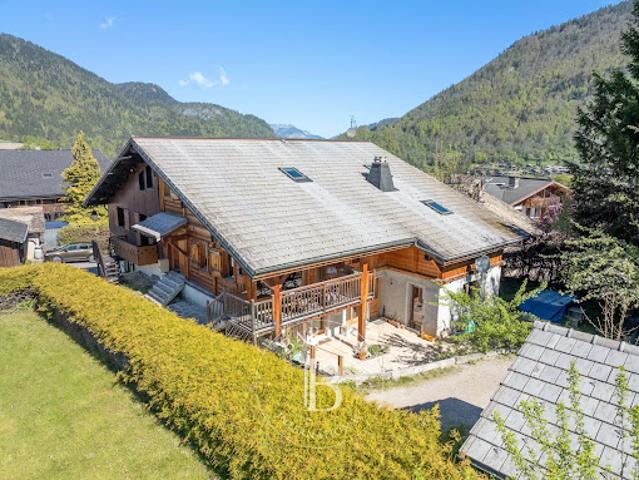 Vente Chalet 10 pièces 240 m2 Morzine