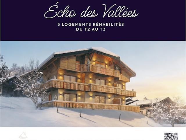 Vente Chalet 10 pièces 250 m2 Combloux
