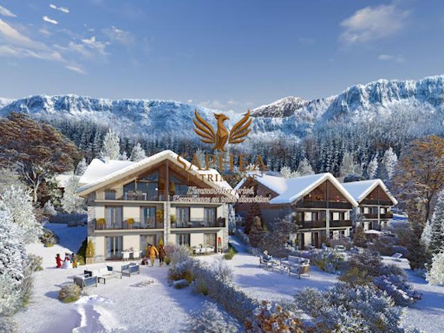 Vente Chalet 10 pièces 264 m2 Briançon