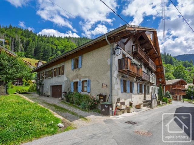 Vente Chalet 10 pièces 280 m2 Morzine