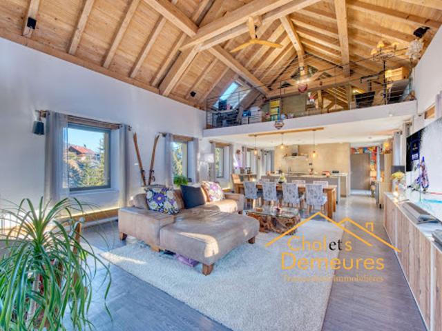 Vente Chalet 10 pièces 341 m2 Cordon