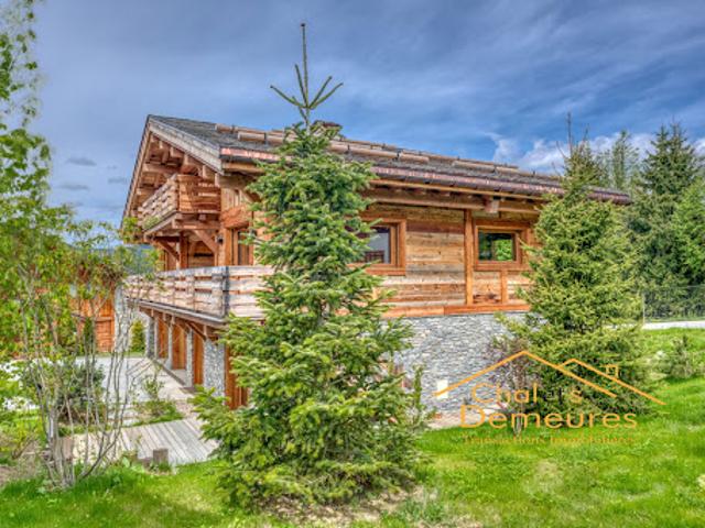 Vente Chalet 10 pièces 359 m2 Megeve