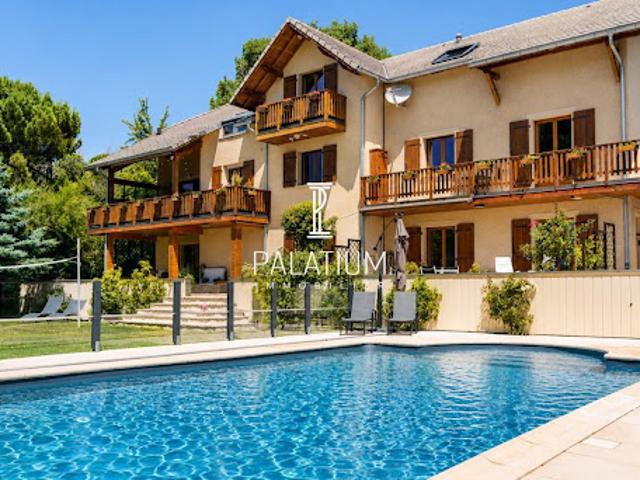 Vente Chalet 10 pièces 398 m2 Chorges