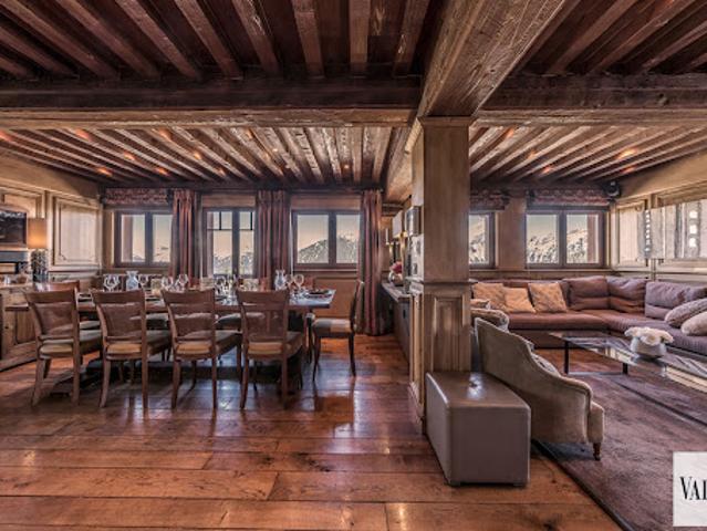 Vente Chalet 10 pièces 306 m2 Courchevel