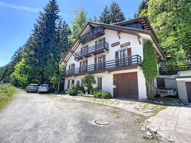 Vente Chalet 10 pièces 315 m2 Chamonix Mont Blanc