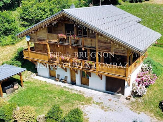 Vente Chalet 11 pièces 175 m2 Villard sur Doron