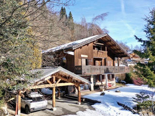 Vente Chalet 11 pièces 255 m2 La Côte d'Arbroz