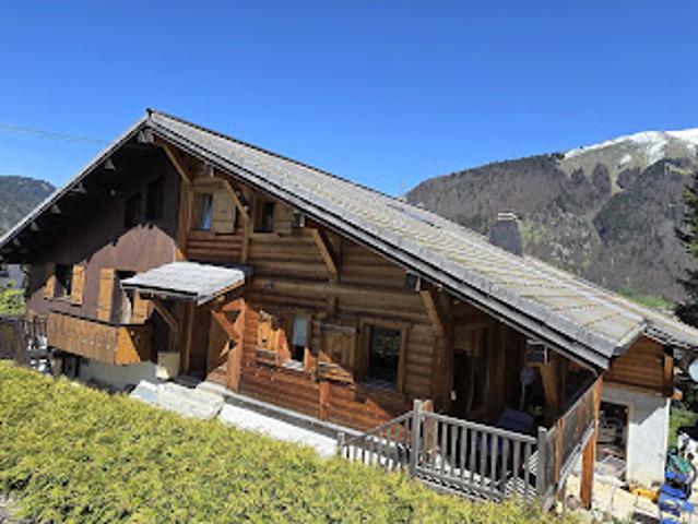 Vente Chalet 11 pièces 238 m2 Morzine