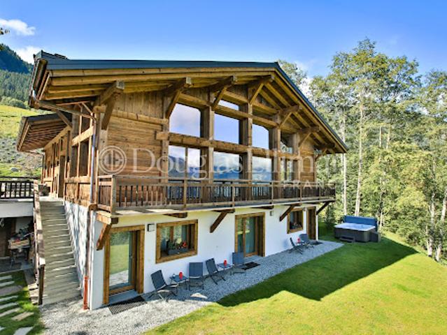 Vente Chalet 11 pièces 381 m2 Les Houches