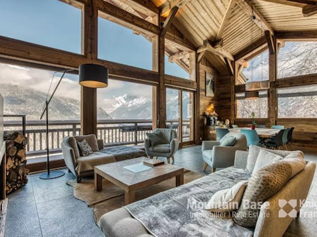 Vente Chalet 11 pièces 381 m2 Les Houches