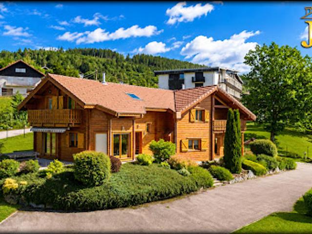Vente Chalet 12 pièces 250 m2 Gerardmer