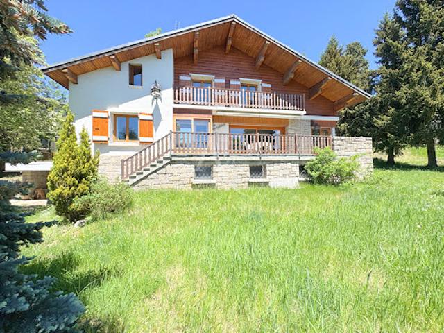 Vente Chalet 12 pièces 288 m2 Font Romeu Odeillo Via