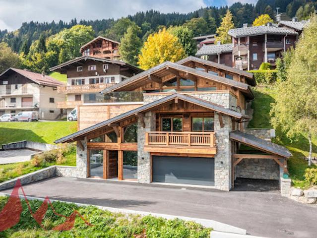 Vente Chalet 12 pièces 378 m2 Les Gets