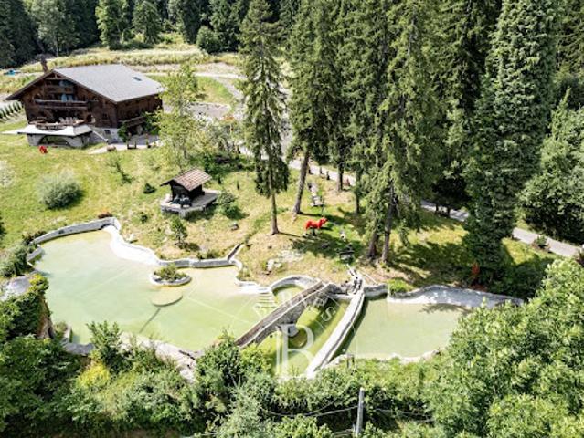 Vente Chalet 12 pièces 720 m2 Saint Gervais les Bains