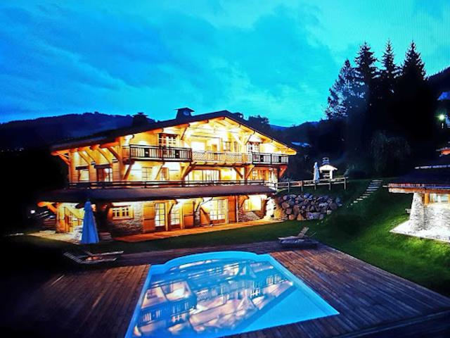 Vente Chalet 13 pièces 1205 m2 Megeve