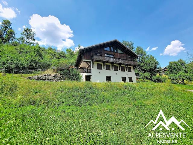Vente Chalet 13 pièces 318.76 m2 Seytroux