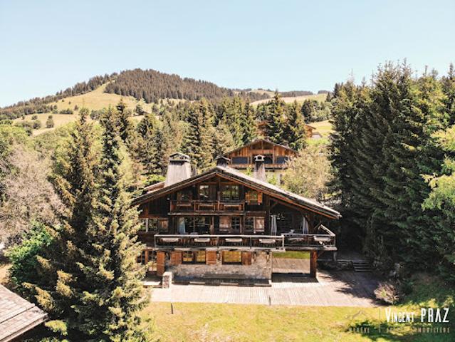 Vente Chalet 15 pièces 490 m2 Megeve