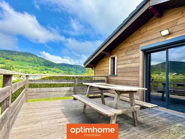 Vente Chalet 1 pièce 32 m2 Le Syndicat