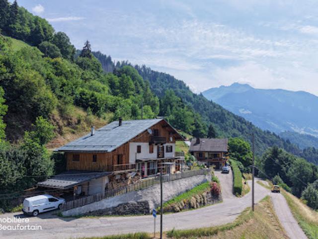 Vente Chalet 238 pièces 250 m2 Villard sur Doron