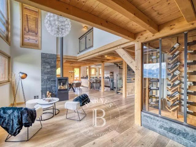 Vente Chalet 230 m2 Cordon