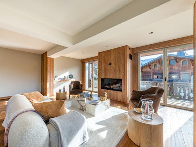 Vente Chalet 240 m2 Megeve