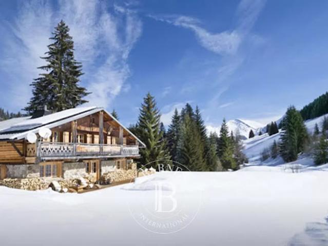 Vente Chalet 298 pièces 298 m2 Essert Romand