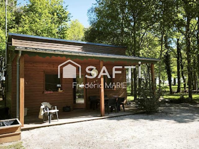 Vente Chalet 2 pièces 107 m2 La Ferté Frênel