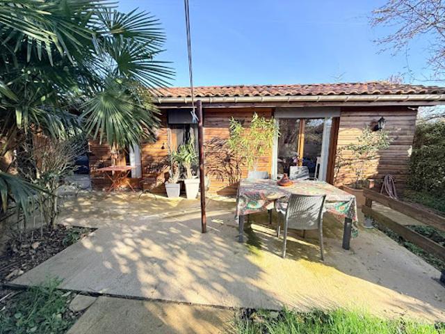 Vente Chalet 2 pièces 23 m2 Vergoignan