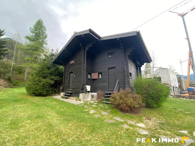 Vente Chalet 2 pièces 28.6 m2 Chamonix Mont Blanc