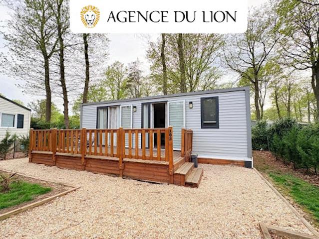 Vente Chalet 2 pièces 30 m2 Marcilly sur Eure