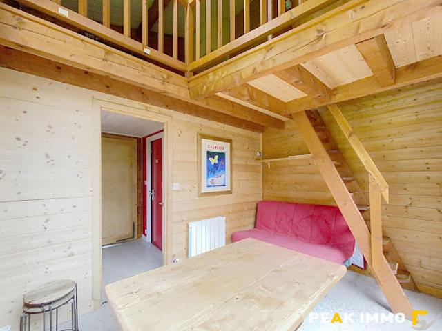 Vente Chalet 2 pièces 35 m2 Chamonix Mont Blanc