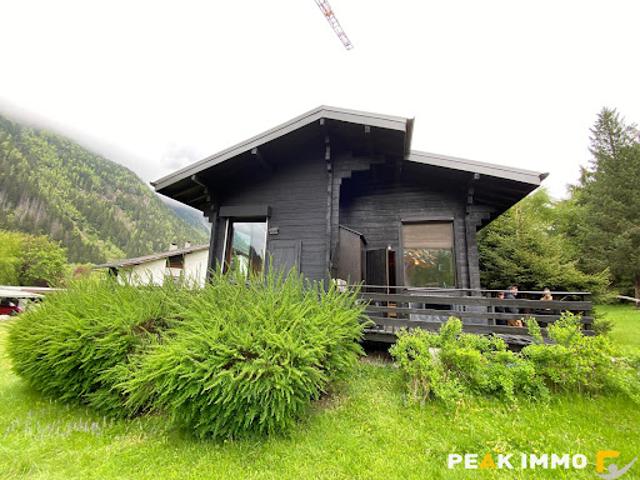 Vente Chalet 2 pièces 35 m2 Chamonix Mont Blanc