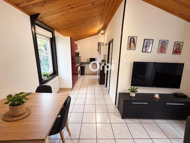 Vente Chalet 2 pièces 35 m2 Ecourt Saint Quentin