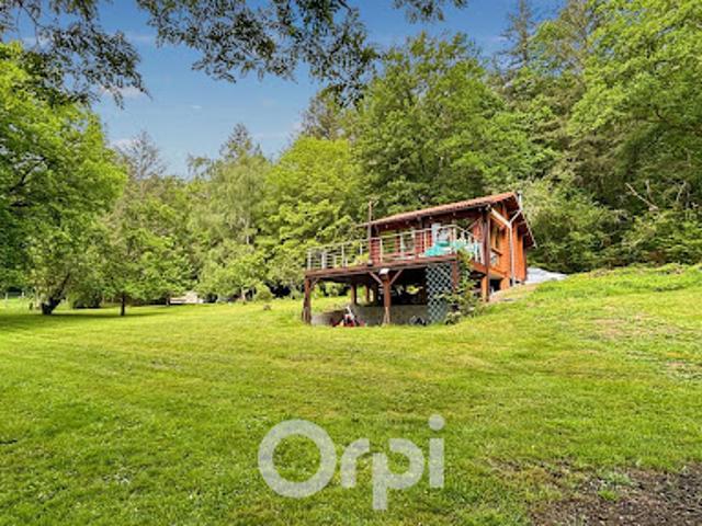 Vente Chalet 2 pièces 35 m2 Saint Priest Taurion