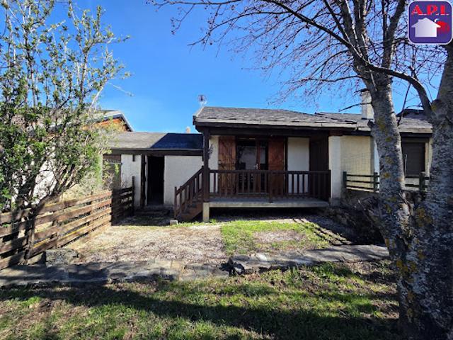 Vente Chalet 2 pièces 39 m2 Bolquere