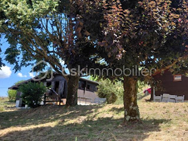 Vente Chalet 2 pièces 39 m2 Moye